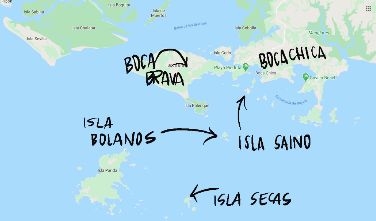 Boca Chica Is Your Ideal Panama Paradise